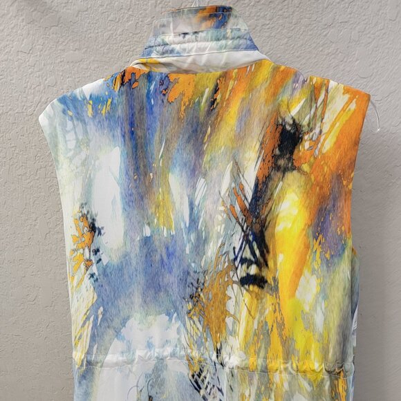 Kobi Halperin Watercolor Vest Size Small S Never worn - Picture 3 of 3